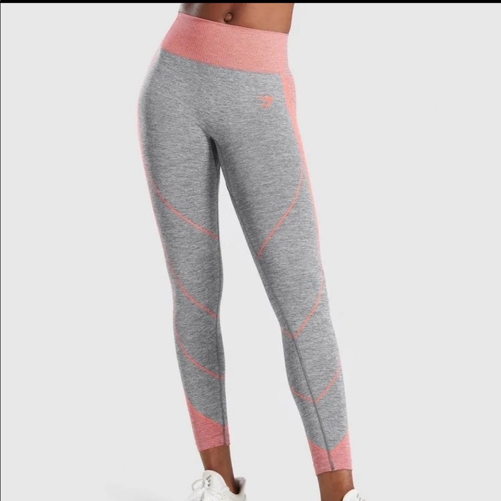 Gymshark hyper amplify leggings